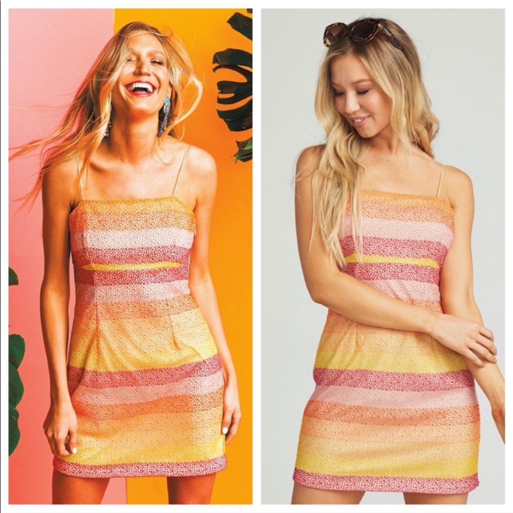 Show Me Your Mumu Dress